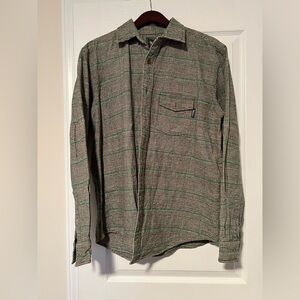 Men’s Woolrich Flannel - Large - Like New